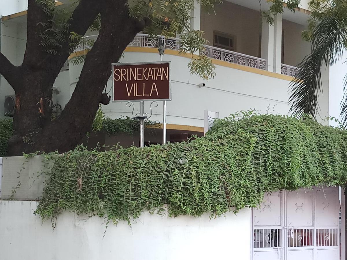 Srinekatan Heritage Villa Homestay アーメダバード エクステリア 写真