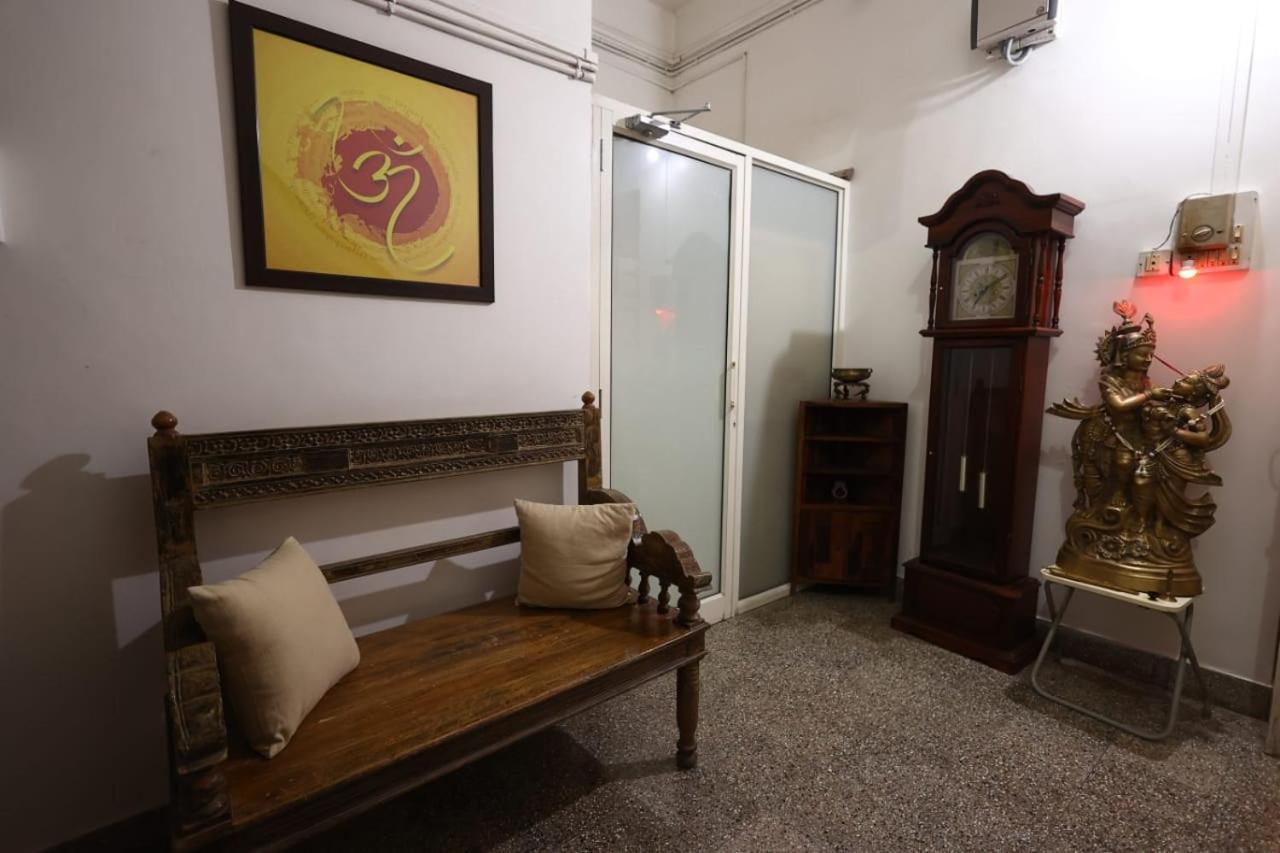Srinekatan Heritage Villa Homestay アーメダバード エクステリア 写真