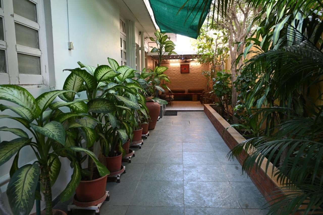 Srinekatan Heritage Villa Homestay アーメダバード エクステリア 写真