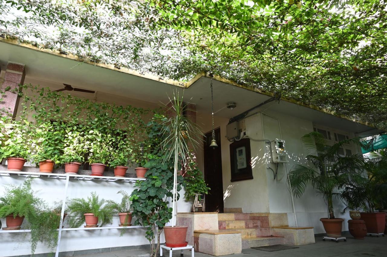 Srinekatan Heritage Villa Homestay アーメダバード エクステリア 写真