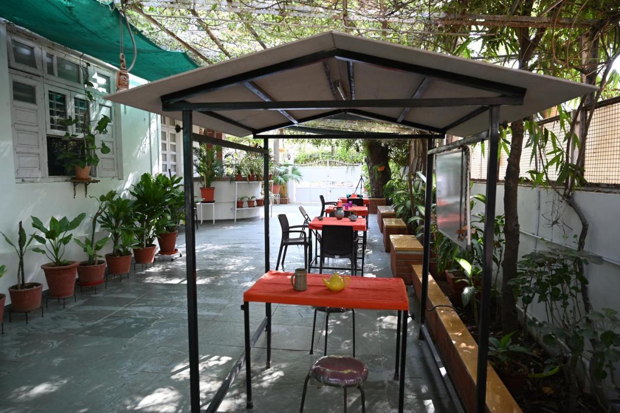 Srinekatan Heritage Villa Homestay アーメダバード エクステリア 写真