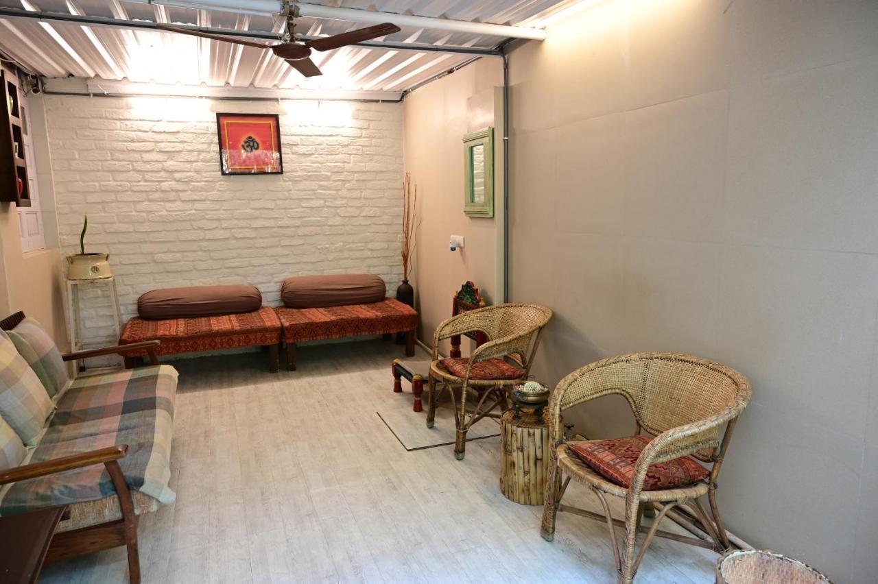 Srinekatan Heritage Villa Homestay アーメダバード エクステリア 写真