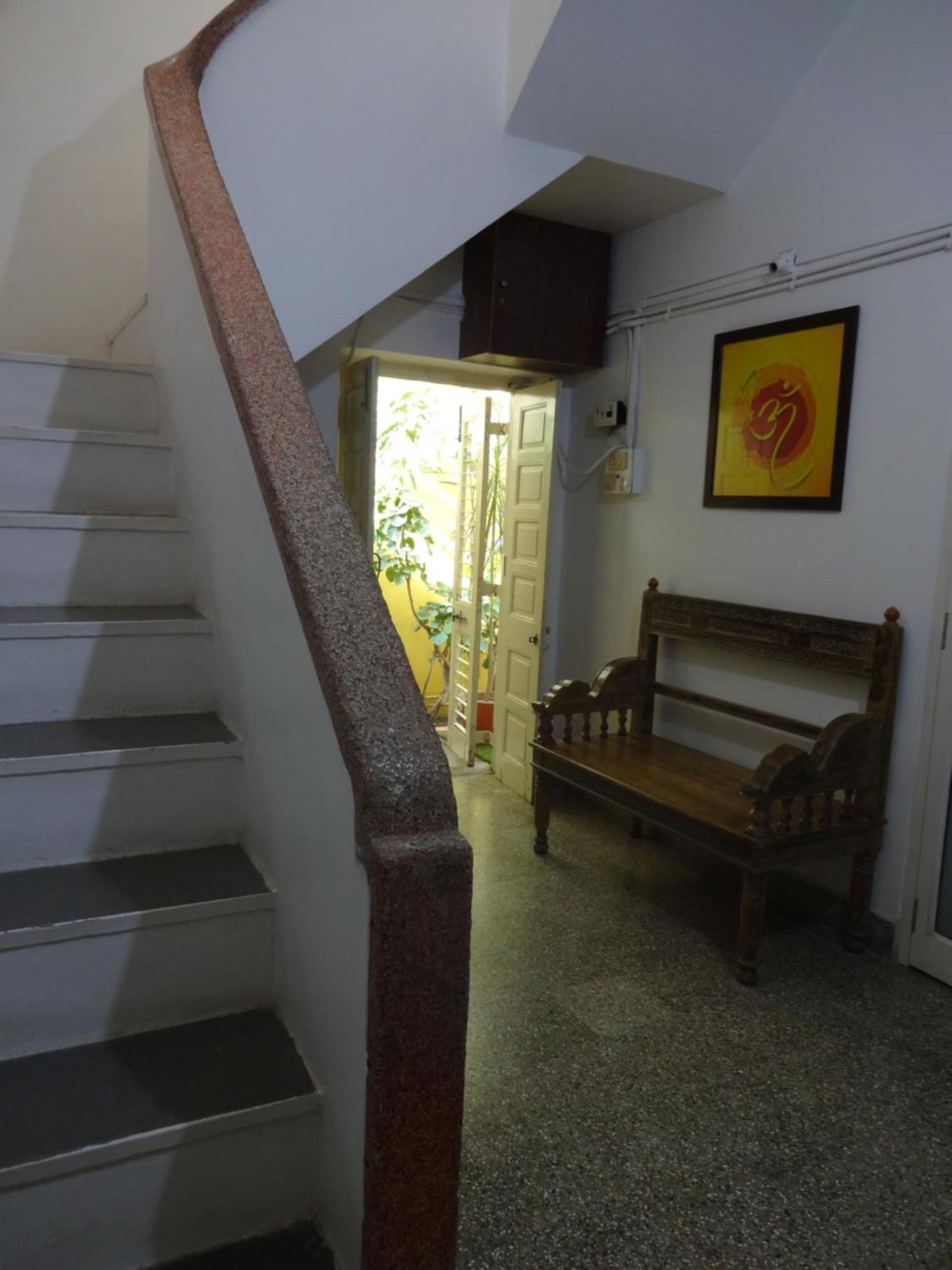 Srinekatan Heritage Villa Homestay アーメダバード エクステリア 写真