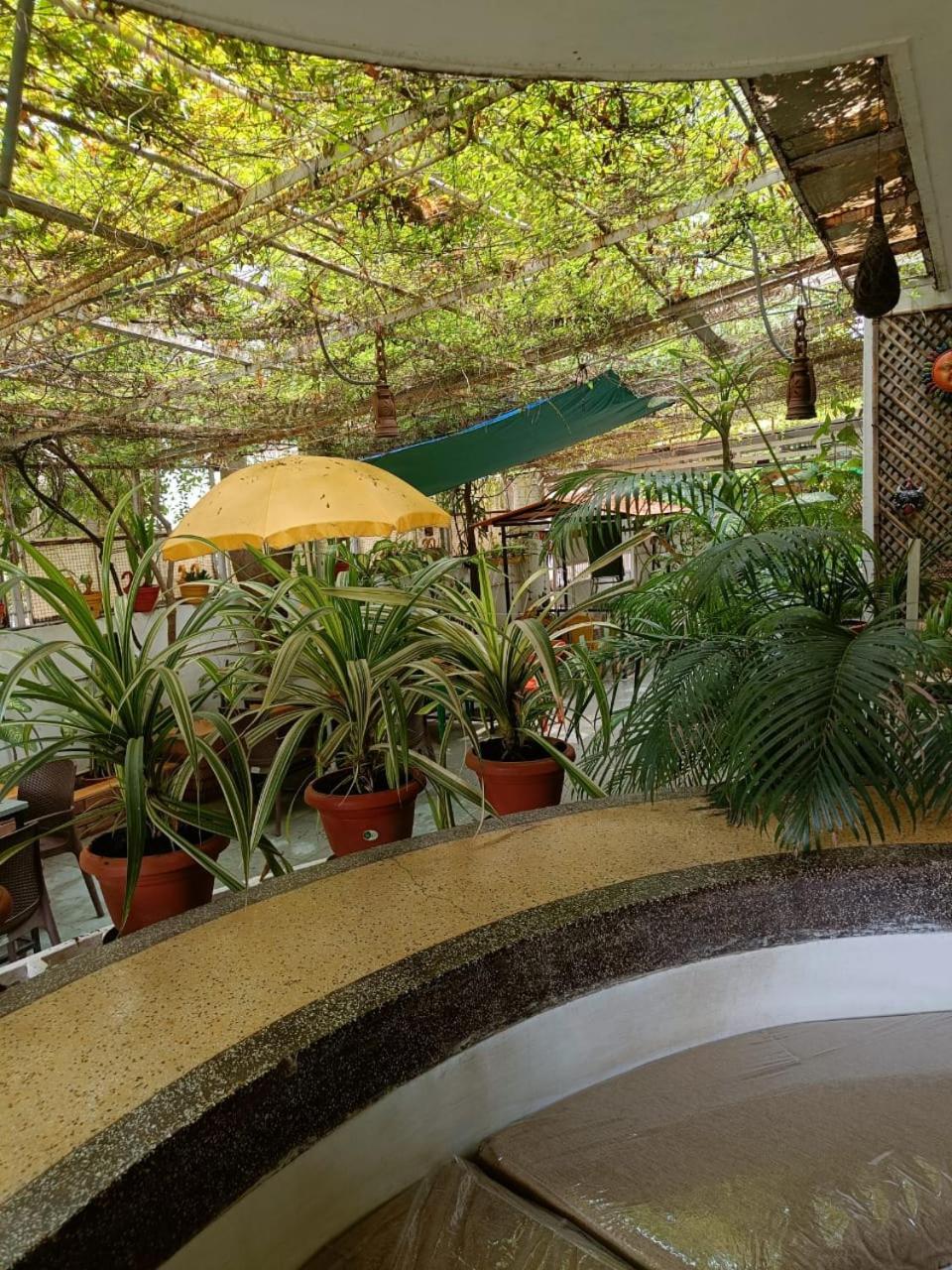 Srinekatan Heritage Villa Homestay アーメダバード エクステリア 写真