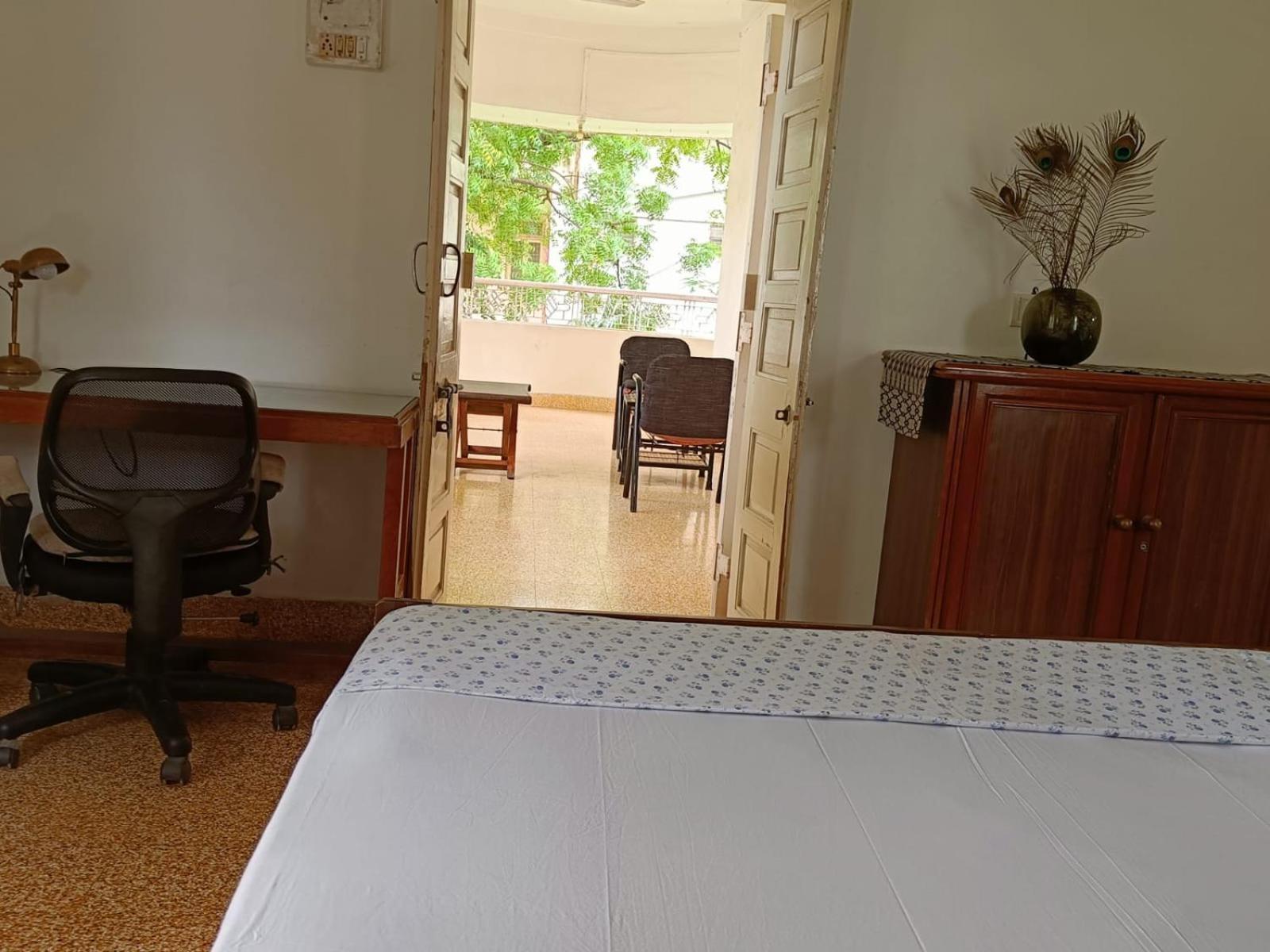 Srinekatan Heritage Villa Homestay アーメダバード エクステリア 写真