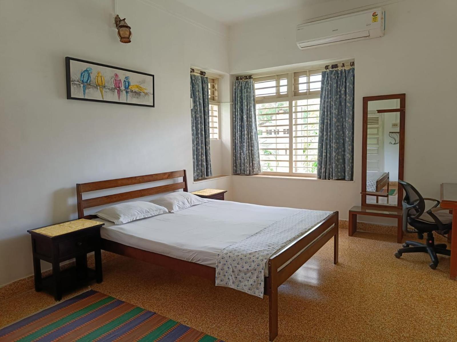 Srinekatan Heritage Villa Homestay アーメダバード エクステリア 写真