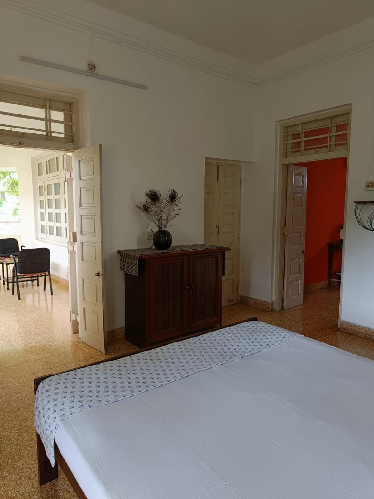 Srinekatan Heritage Villa Homestay アーメダバード エクステリア 写真