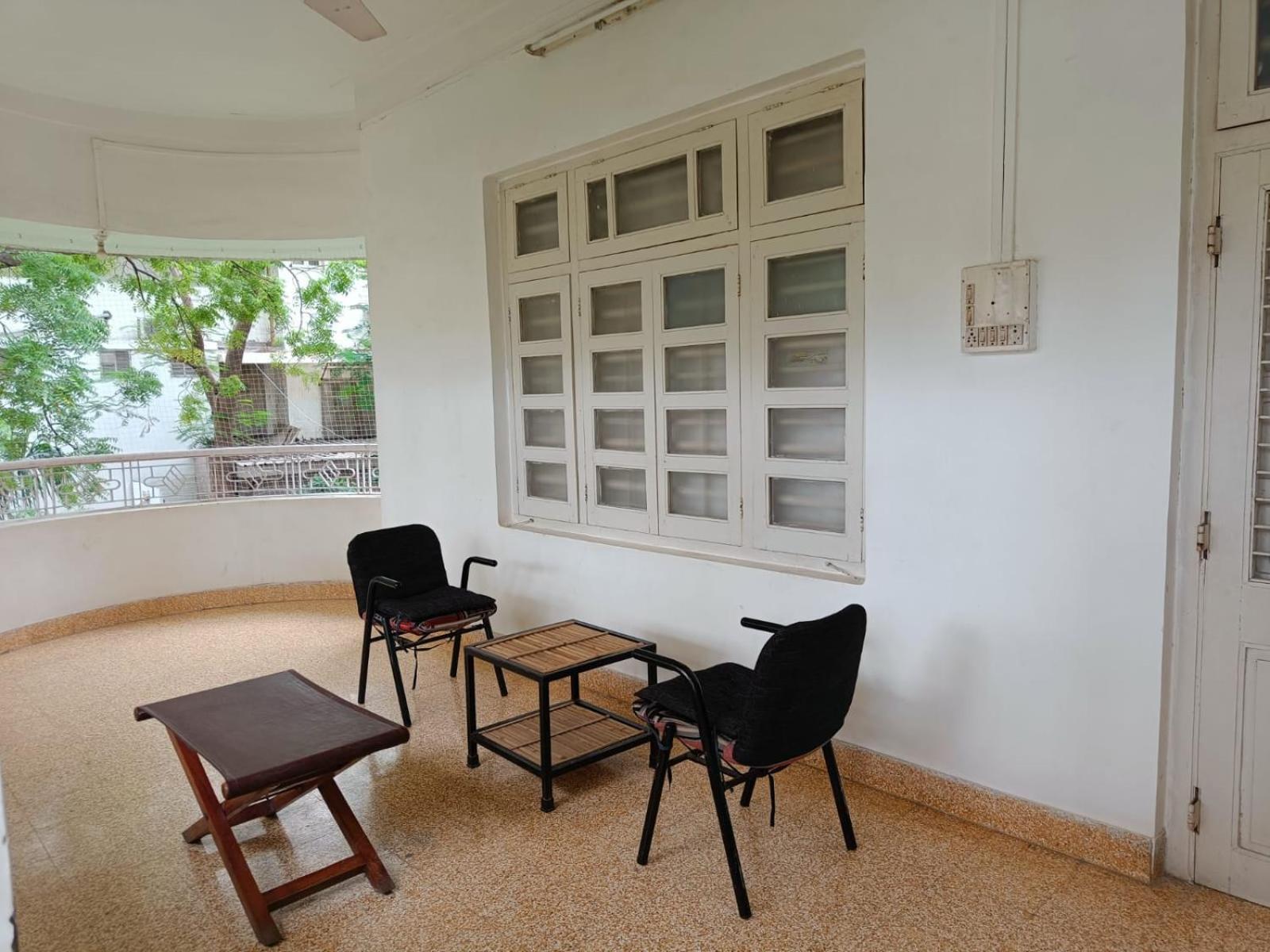 Srinekatan Heritage Villa Homestay アーメダバード エクステリア 写真