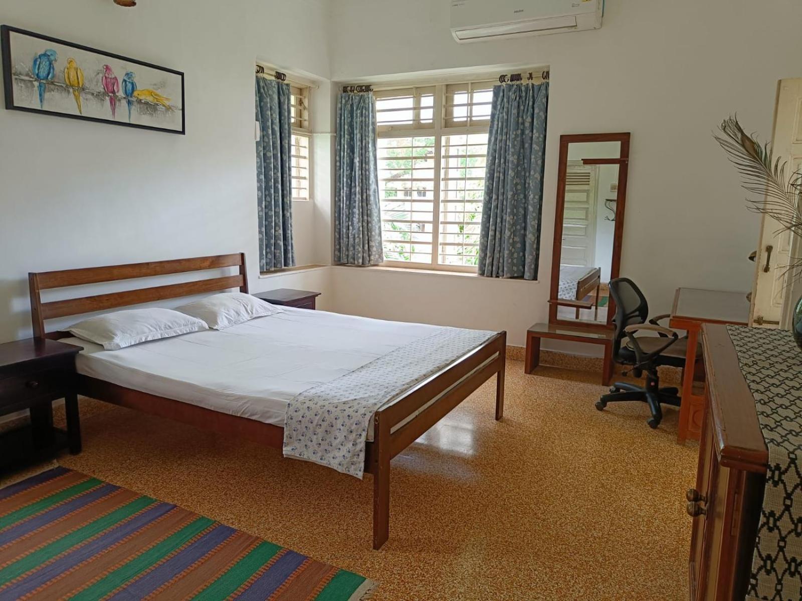 Srinekatan Heritage Villa Homestay アーメダバード エクステリア 写真
